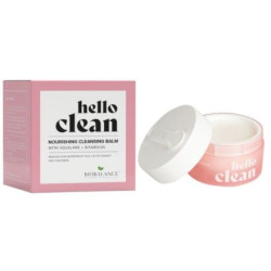 BIOBALANCE HELLO CLEAN БАЛСАМ ЗА ЛИЦЕ ПОДХРАНВАЩ, ПОЧИСТВАЩ, 100 МЛ / 9.172 /