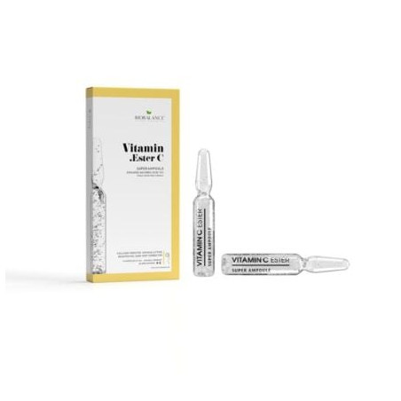 BIOBALANCE СУПЕР АМПУЛА ЕСТЕРНА С VITAMIN C, 10 Х 2 МЛ / 9.240 /