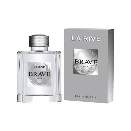 LA RIVE BRAVE MAN EDT,H 100 ML /12/K