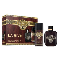 LA RIVE CABANA К/Т,H /EDT+DEO/