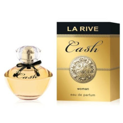 LA RIVE CASH WOMAN EDP,D 90ML / 12/К