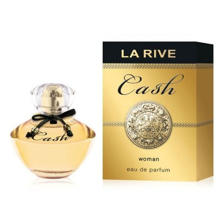 LA RIVE CASH WOMAN EDP,D 90ML / 12/К