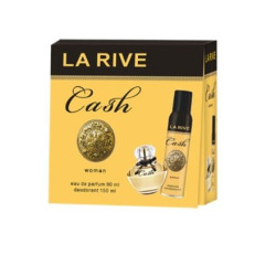 LA RIVE CASH WOMAN К/Т,D /EDP+DEO/