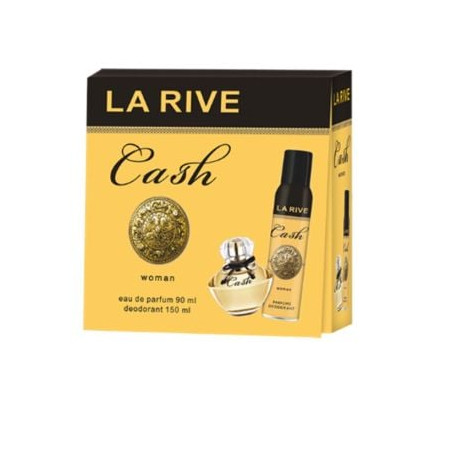 LA RIVE CASH WOMAN К/Т,D /EDP+DEO/
