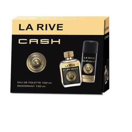 LA RIVE CASH К/Т,H /EDT+DEO/