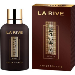 LA RIVE ELEGANT EDT,H 90ML / 12/К