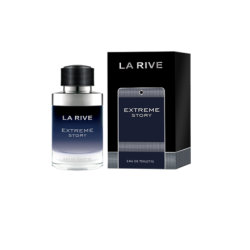 LA RIVE EXTREME STORY EDT,H 75 МЛ /12/К