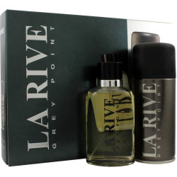 LA RIVE Grey Point К/Т, H ( EDT 90 мл + ДЕО 150 мл )