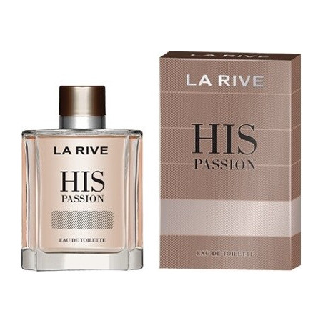 LA RIVE HIS PASSION EDT H 100ML