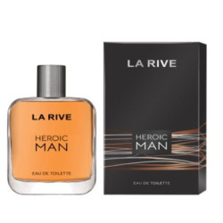 LA RIVE HEROIC MAN EDT,H 100 ML