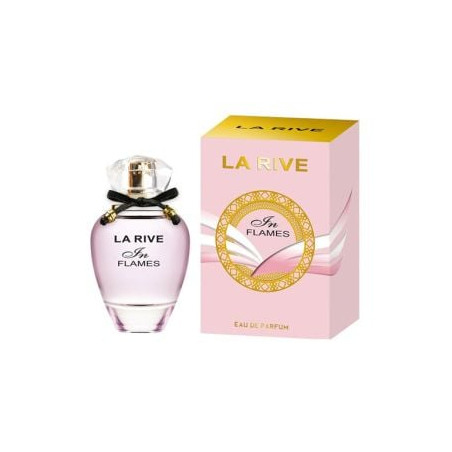 LA RIVE IN FLAMES EDP,D 90ML / 12/К