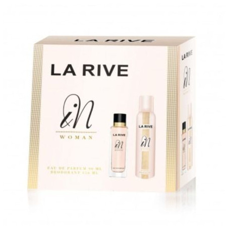 LA RIVE IN WOMAN К/Т, D /EDP+DEO/