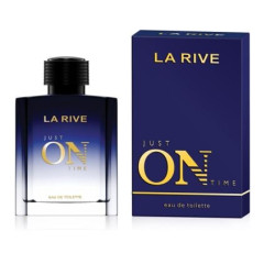 LA RIVE JUST ON TIME EDT,H 100 ML