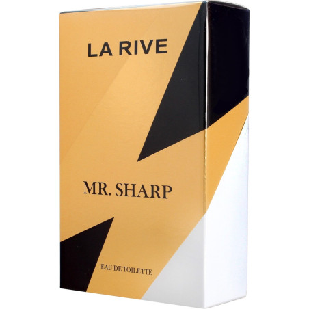 LA RIVE MR. SHARP EDT , M,100ML