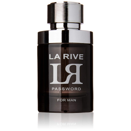 LA RIVE PASSWORD EDT,H 75 ML / 12/