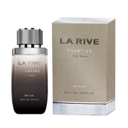 LA RIVE PRESTIGE MAN BROWN EDT, H 75 МЛ