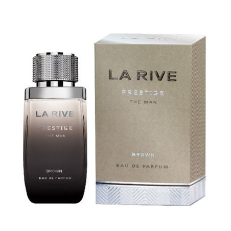 LA RIVE PRESTIGE MAN BROWN EDT, H 75 МЛ