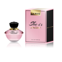 LA RIVE SHE IS MINE EDP,D 90 ML /12/К
