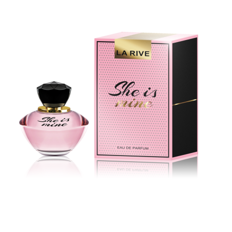 LA RIVE SHE IS MINE EDP,D 90 ML /12/К