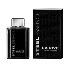 LA RIVE STEEL ESSENCE EDT 100ML H