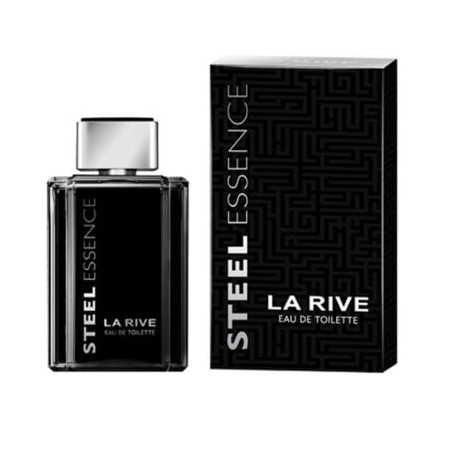 LA RIVE STEEL ESSENCE EDT 100ML H