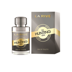 LA RIVE THE HUNTING MAN EDT,H 75 МЛ /12/К