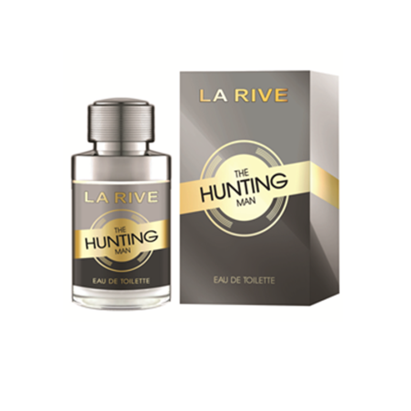 LA RIVE THE HUNTING MAN EDT,H 75 МЛ /12/К