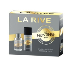 LA RIVE THE HUNTING MAN К/Т,H /EDT+DEO/