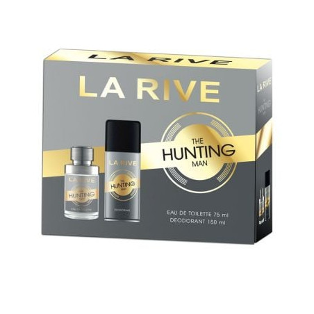 LA RIVE THE HUNTING MAN К/Т,H /EDT+DEO/