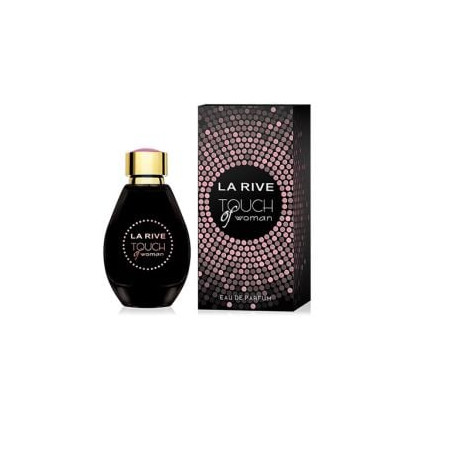 LA RIVE TOUCH OF WOMAN EDP,D 90ML