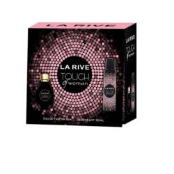 LA RIVE TOUCH OF WOMAN К/Т, D /EDP+DEO/