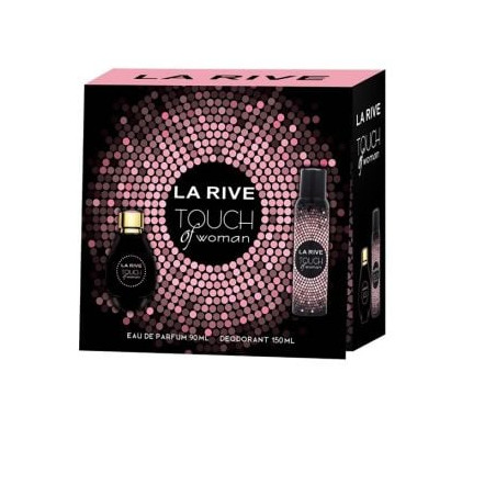 LA RIVE TOUCH OF WOMAN К/Т, D /EDP+DEO/