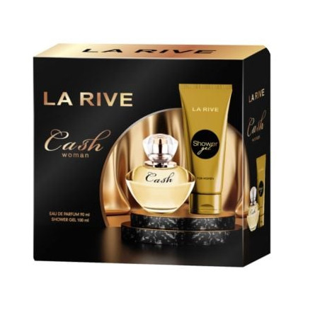 LA RIVE CASH WOMAN К/Т,D /EDP+SG/