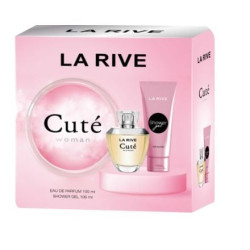 LA RIVE CUTE К/Т,D /EDP+SG/