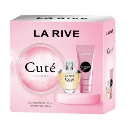 LA RIVE CUTE К/Т,D /EDP+SG/