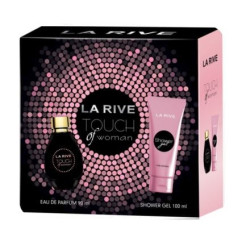 LA RIVE TOUCH OF WOMAN К/Т,D /EDP+SG/
