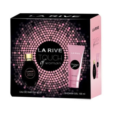 LA RIVE TOUCH OF WOMAN К/Т,D /EDP+SG/