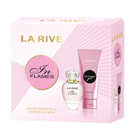 LA RIVE IN FLAMES К/Т,D /EDP+SG/