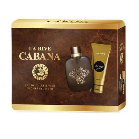 LA RIVE CABANA К/Т,H /EDT+SG/