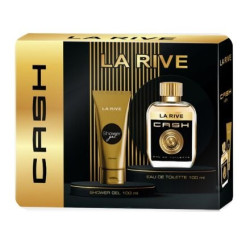 LA RIVE CASH MAN К/Т,H /EDT+SG/