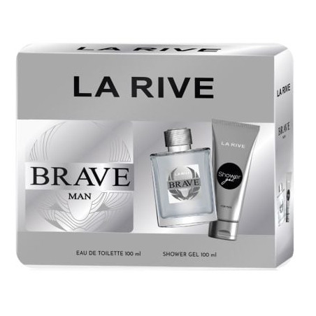 LA RIVE BRAVE К/Т,H /EDT+SG/