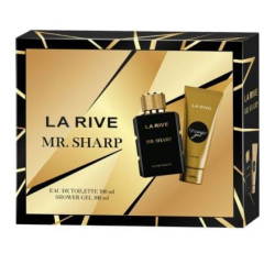 LA RIVE MR SHARP К/Т,H /EDT+SG/