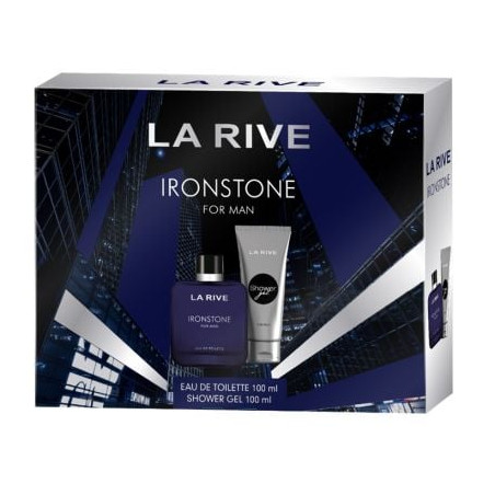 LA RIVE IRONSTONE К/Т,H /EDT+SG/