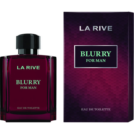 LA RIVE BLURRY EDT,H 100ML