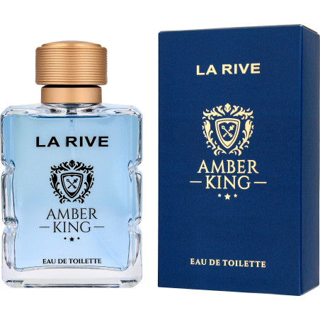 LA RIVE AMBER KING  EDT,H 100ML