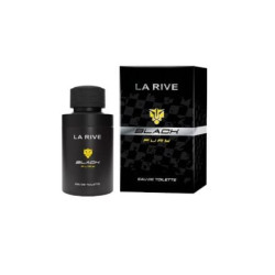 LA RIVE BLACK FURY EDT,H 75ML