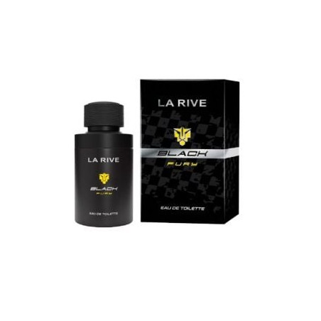 LA RIVE BLACK FURY EDT,H 75ML