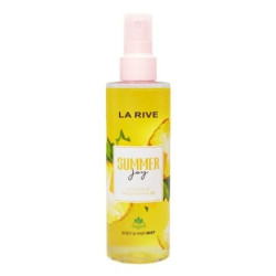 La Rive SUMMER JOY Парфюмен спрей за тяло и коса, 200 мл
