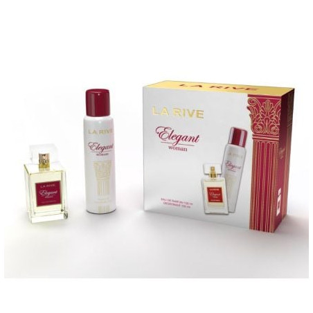 LA RIVE ELEGANT К/Т, D (EDP + DEO)