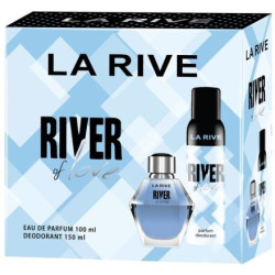 LA RIVE RIVER OF LOVE К/Т, D (EDP + DEO)